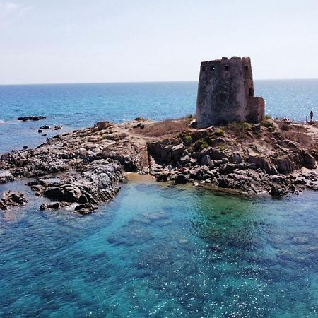 Вілла Sardegna "Ri-Ale" A Due Passi Dal Mare Bari Sardo - Ogliastra - Cod Iun Q8596 Екстер'єр фото