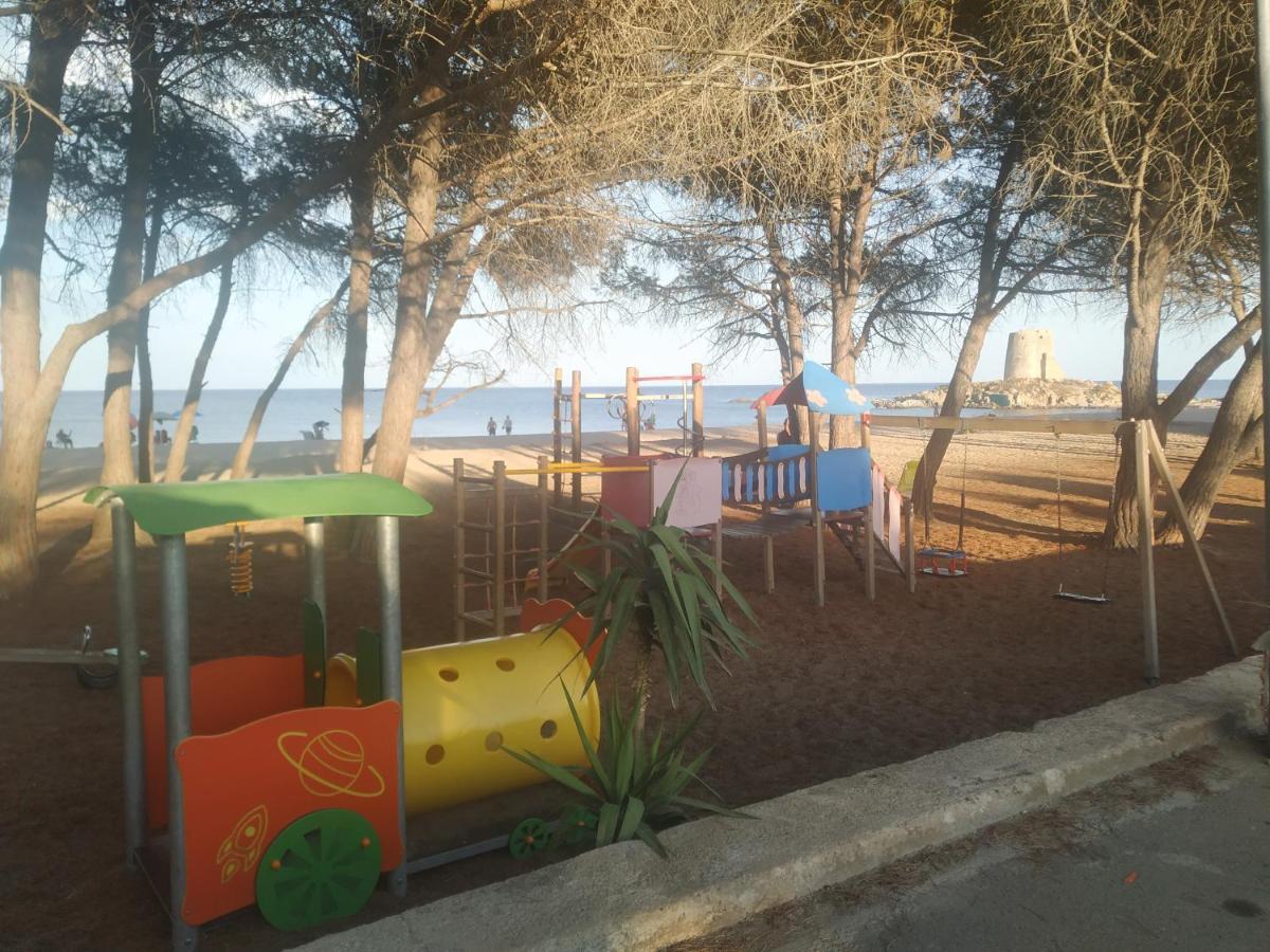 Вілла Sardegna "Ri-Ale" A Due Passi Dal Mare Bari Sardo - Ogliastra - Cod Iun Q8596 Екстер'єр фото