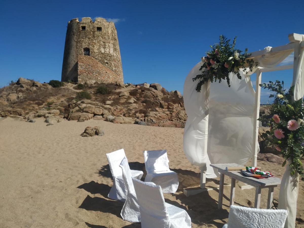 Вілла Sardegna "Ri-Ale" A Due Passi Dal Mare Bari Sardo - Ogliastra - Cod Iun Q8596 Екстер'єр фото