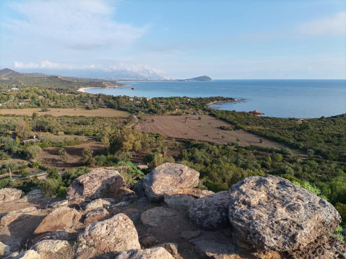 Вілла Sardegna "Ri-Ale" A Due Passi Dal Mare Bari Sardo - Ogliastra - Cod Iun Q8596 Екстер'єр фото