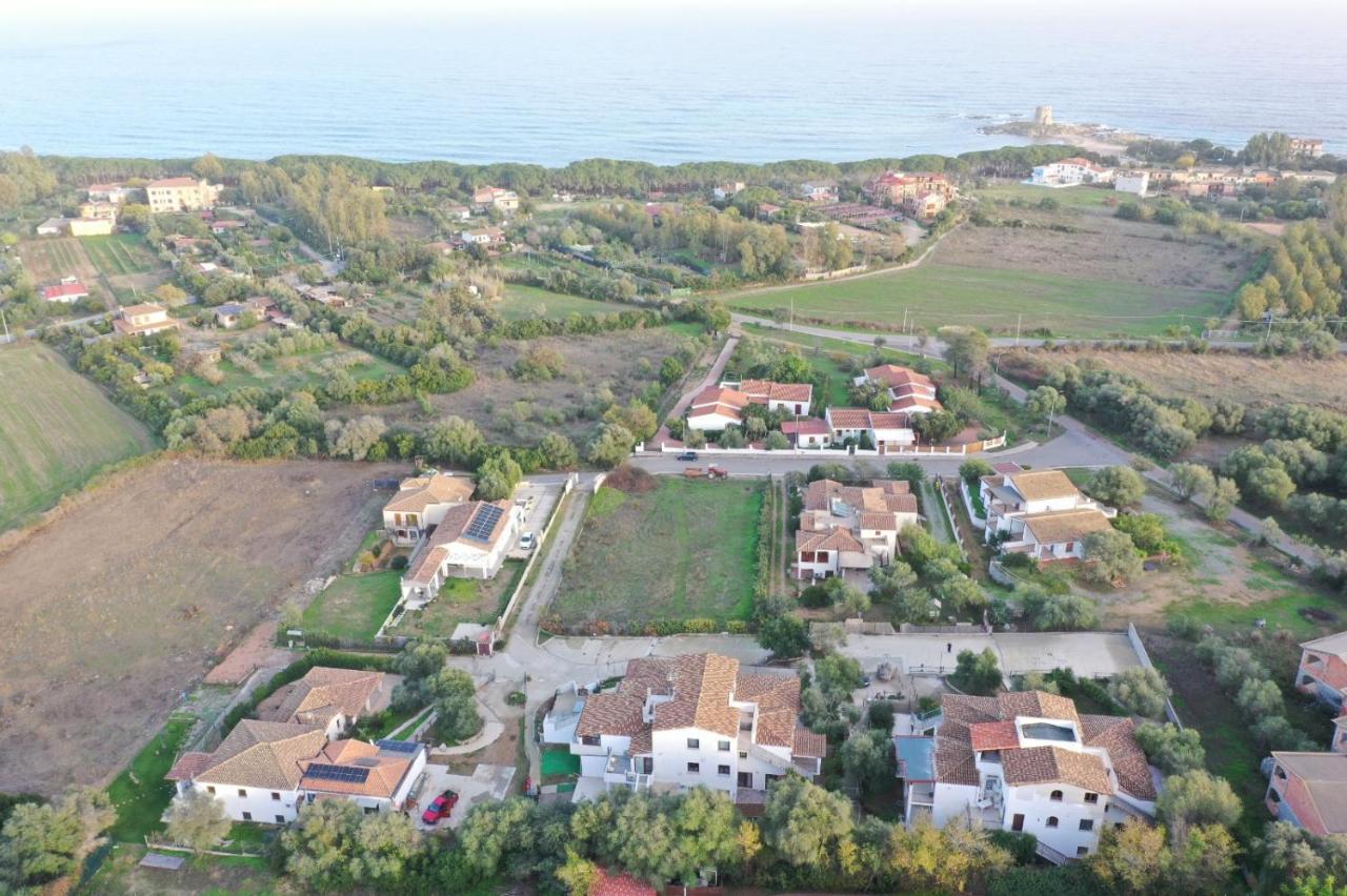 Вілла Sardegna "Ri-Ale" A Due Passi Dal Mare Bari Sardo - Ogliastra - Cod Iun Q8596 Екстер'єр фото