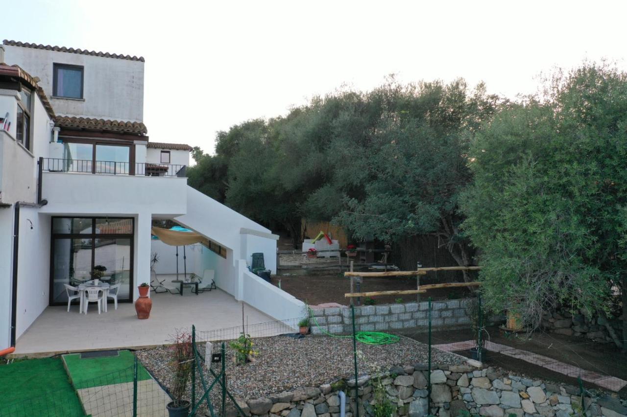 Вілла Sardegna "Ri-Ale" A Due Passi Dal Mare Bari Sardo - Ogliastra - Cod Iun Q8596 Екстер'єр фото