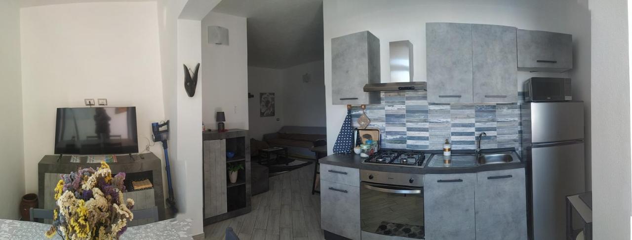 Вілла Sardegna "Ri-Ale" A Due Passi Dal Mare Bari Sardo - Ogliastra - Cod Iun Q8596 Екстер'єр фото