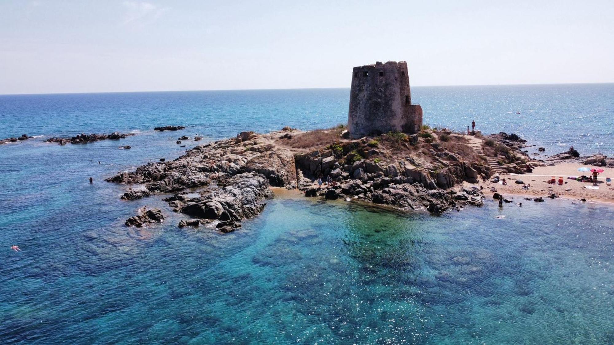 Вілла Sardegna "Ri-Ale" A Due Passi Dal Mare Bari Sardo - Ogliastra - Cod Iun Q8596 Екстер'єр фото